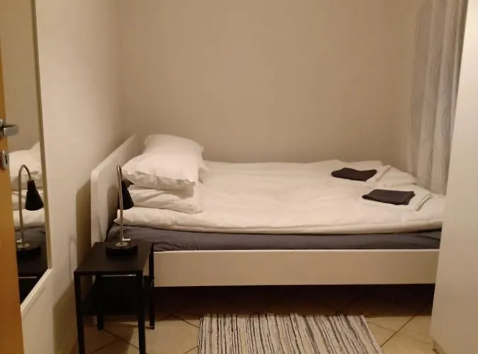 Niedzwiady Male 14 B בית נופש *