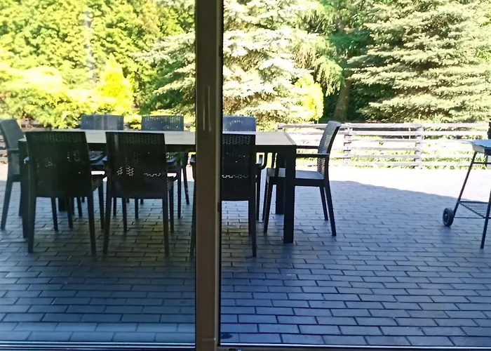 Niedzwiady Male 14 B בית נופש